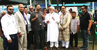 শুটিং-আরচারিতে বছরব্যাপী ট্রেনিংয়ের পরিকল্পনা সরকারের: ক্রীড়া প্রতিমন্ত্রী